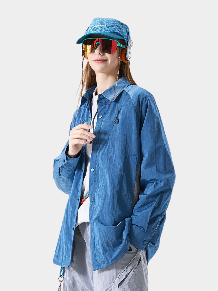 Stormpath - Water-Repellent Quick-Dry Antibacterial Shirt