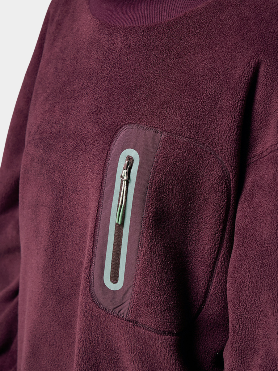 Emberclad - Unisex 325g Bonded Fleece Crewneck Sweatshirt
