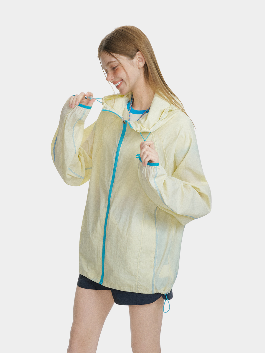 Tempeststone - Women's UPF50+ Lightweight UV Protection Jacket