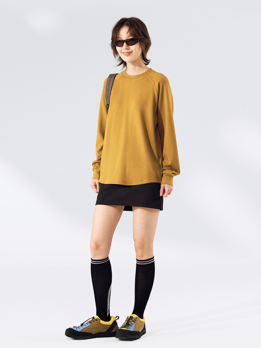 Windfire - Dralon® Thermal Raglan Long-Sleeve