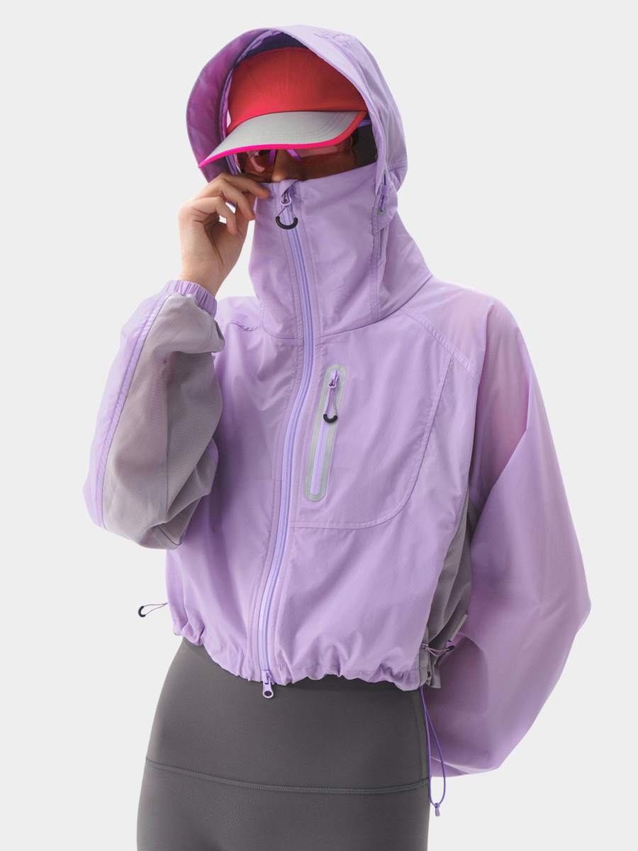 Tidalwave - Women's UPF100+ Lightweight & Quick-Dry Cooling Jacket