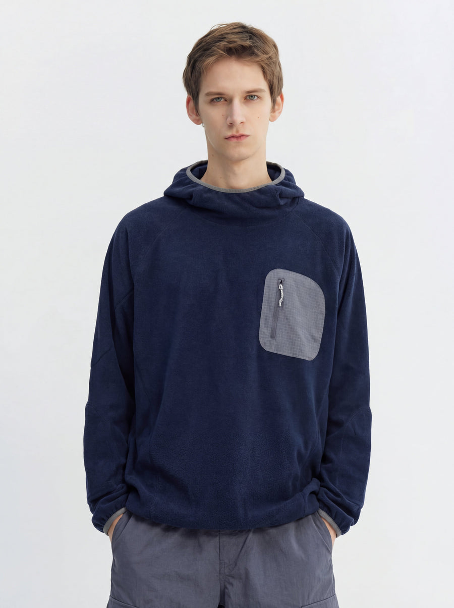 Briarwood - Lightweight Hooded Fleece Sweatshirt