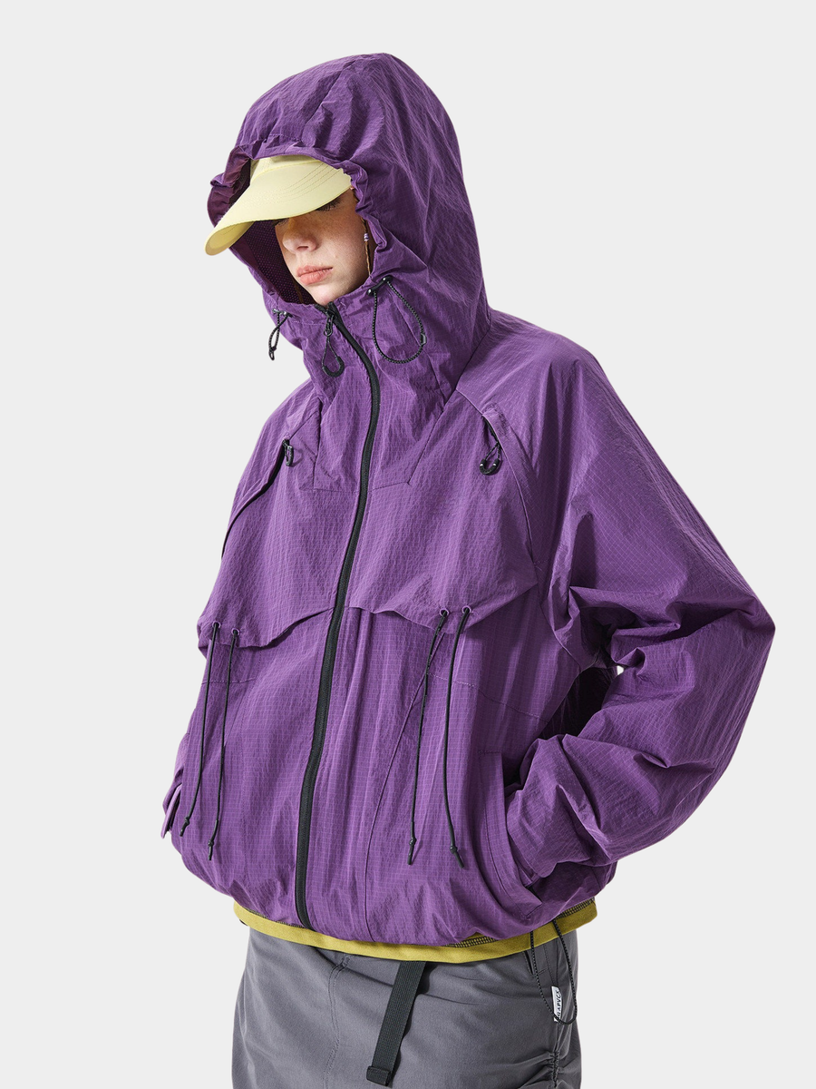 Wyrmstone - Lightweight Water-Repellent Softshell Jacket