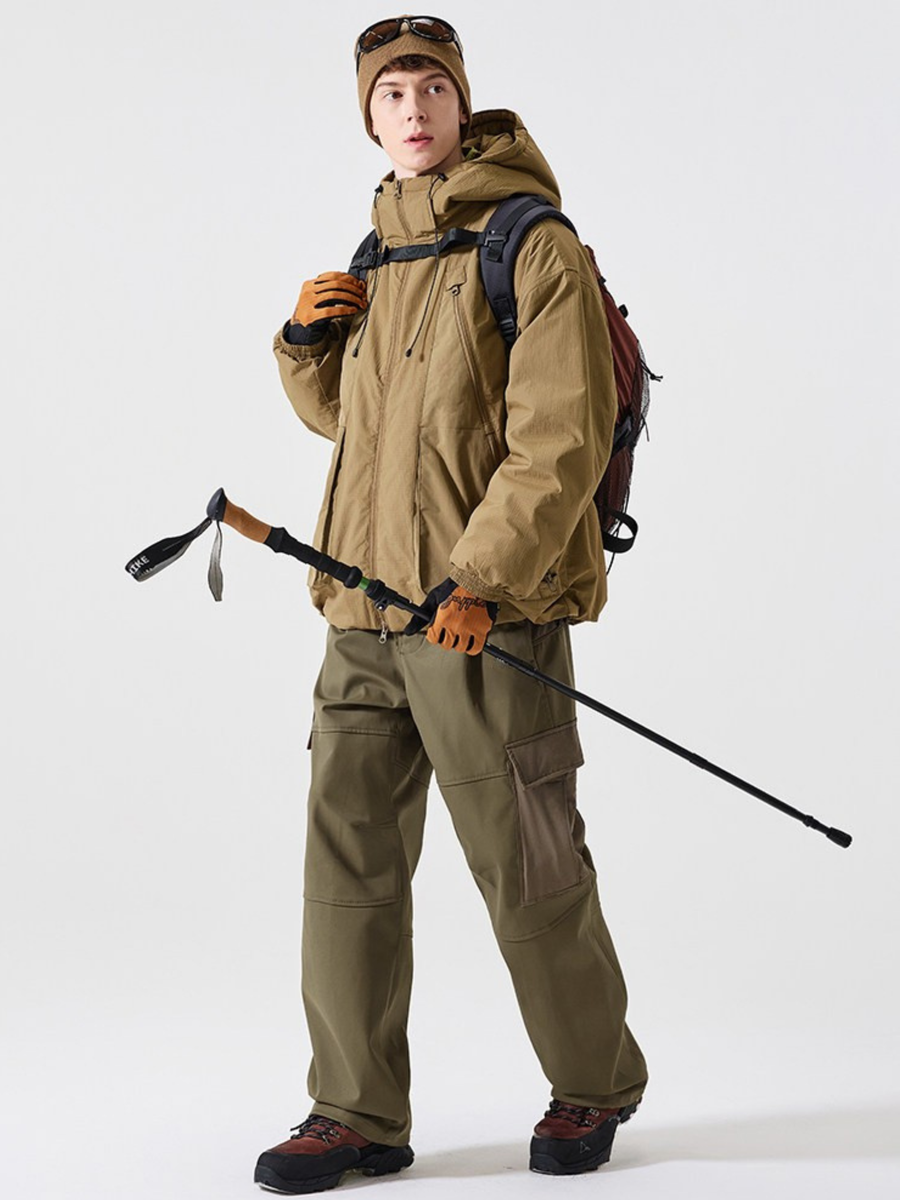 EagleLife - Water-Repellent Softshell Pants