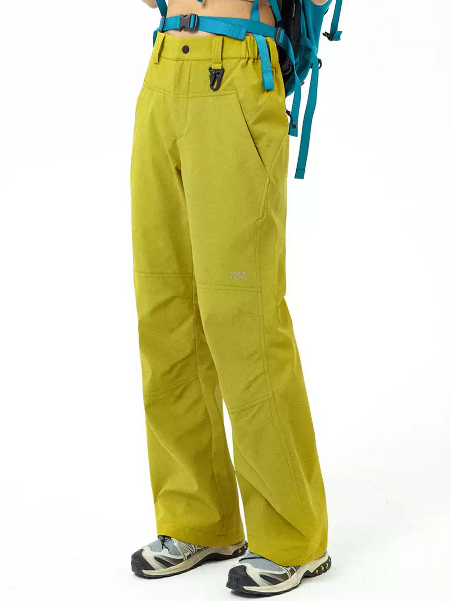 StoneStep - Women's Windproof Waterproof Hiking Pants