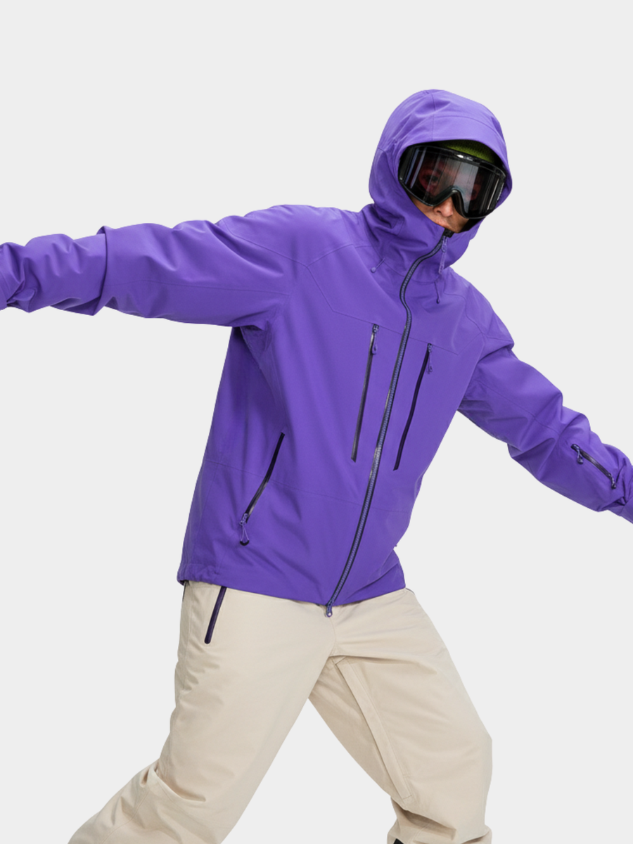 ALPIN-GTX - Unisex GORE-TEX Waterproof Hard Shell Jacket