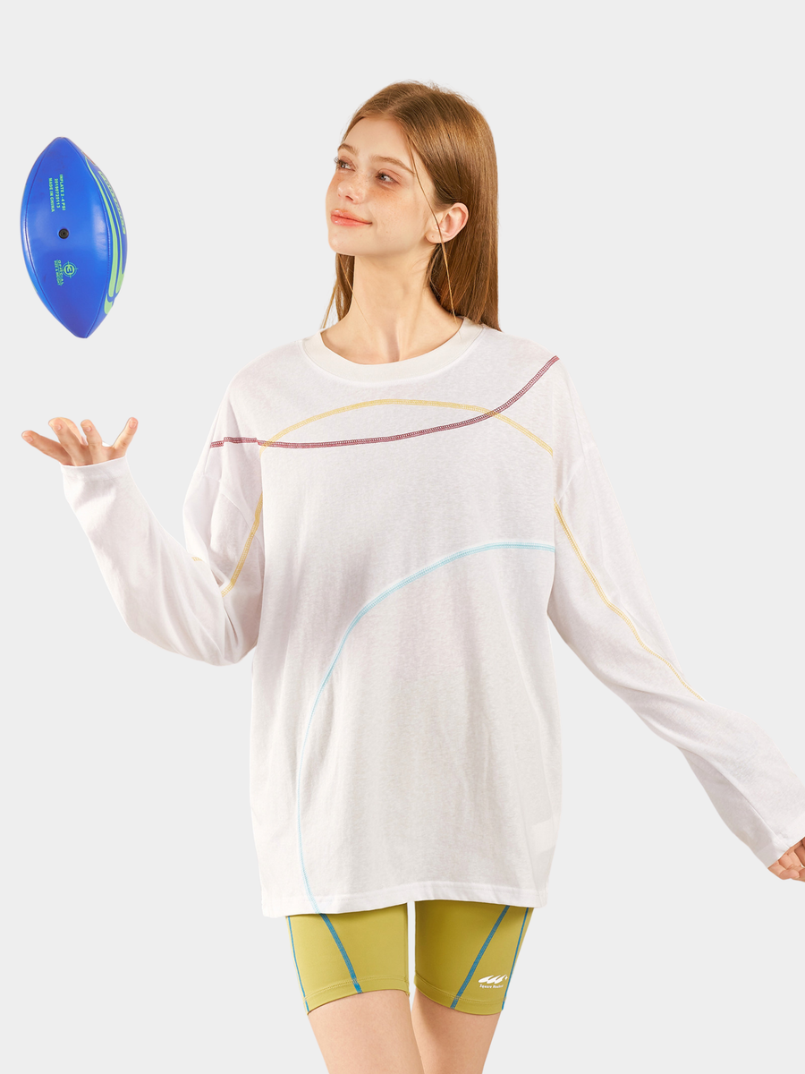 Sunsetrock - Unisex Cooling Tech Antibacterial Long Sleeve