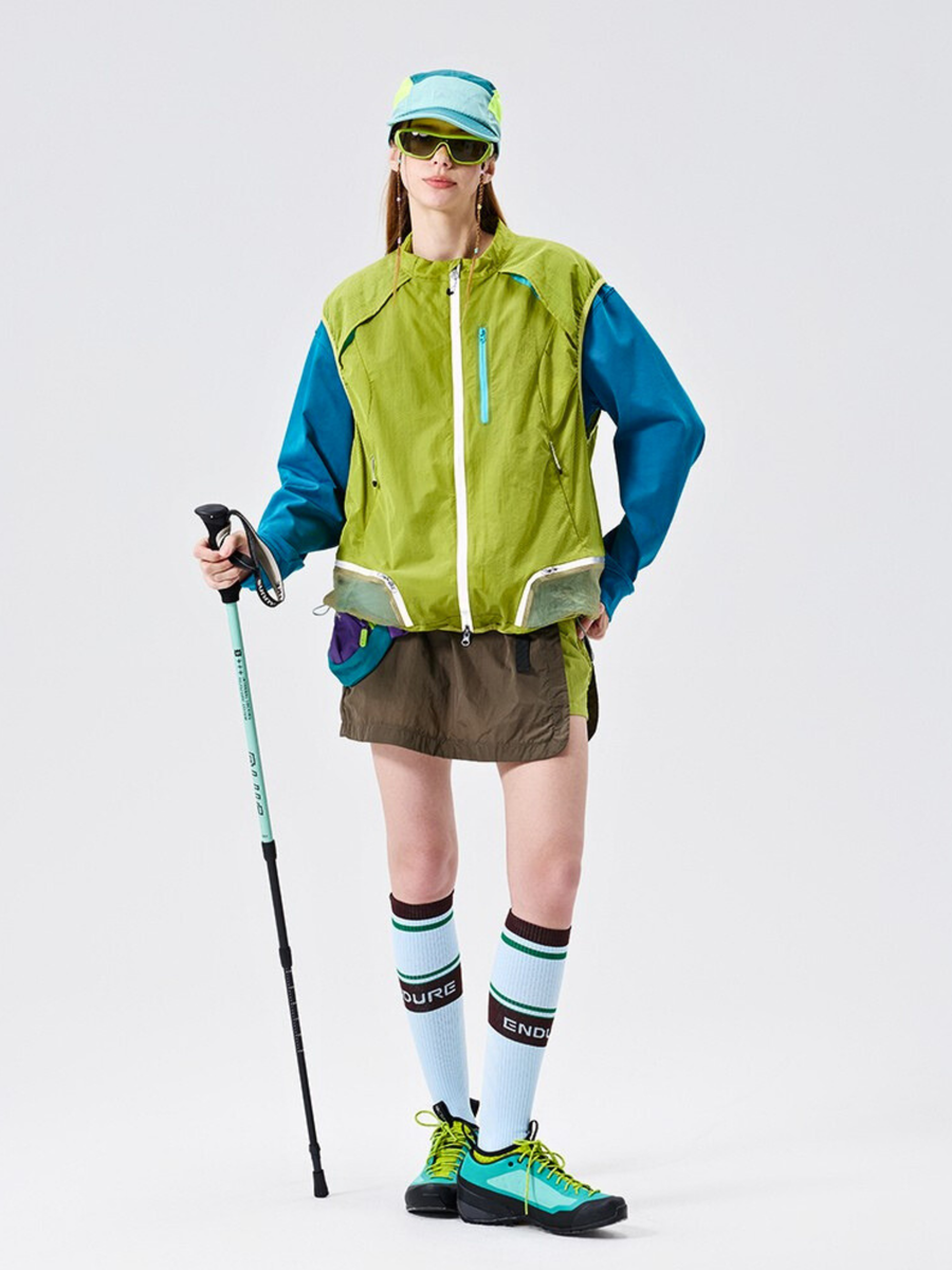 Beartrail - Lightweight Quick-Dry Multi-Pocket Utility Vest