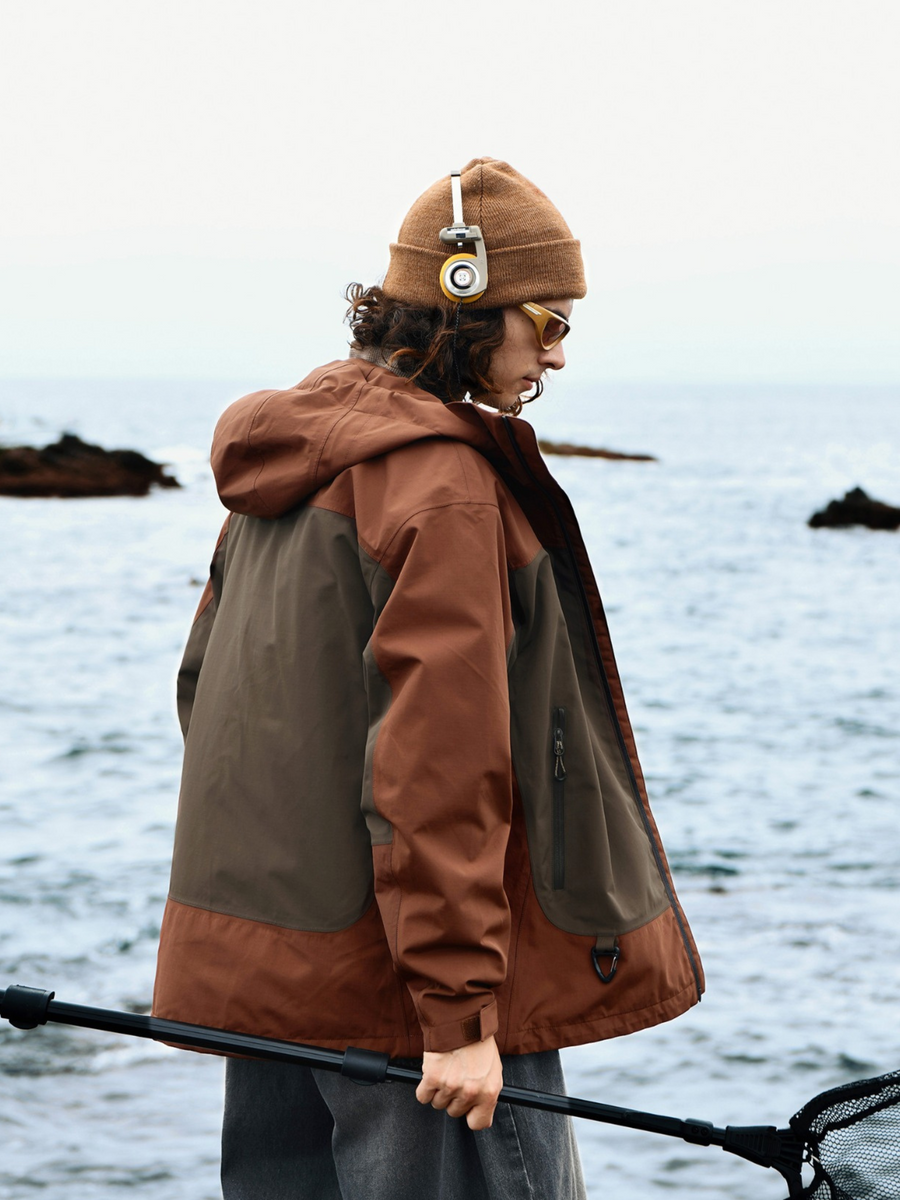 AlpineMode - 3-in-1 Down & Fleece 10K Waterproof Jacket