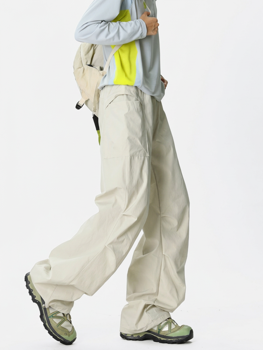 Thundershade - Water-Repellent Windproof Paratrooper Pants