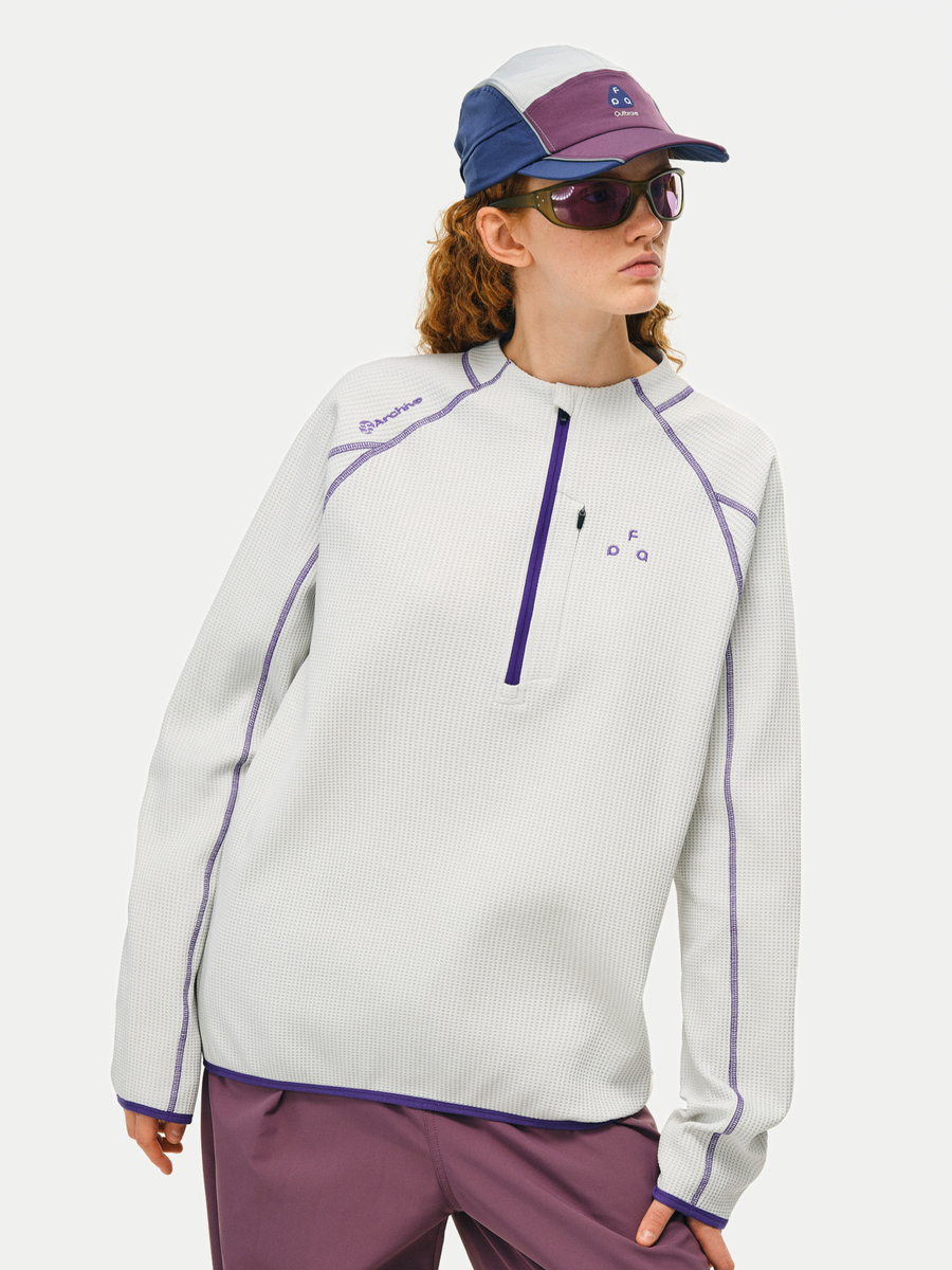 Wildgrip - Unisex UPF 50+ Sun-Proof Sports Long Sleeve