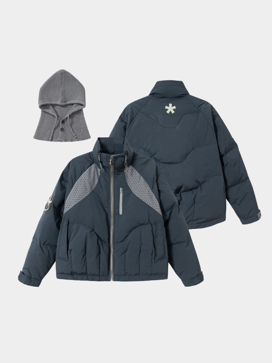 Farrow - Unisex Lightweight 90% White Duck Down Jacket