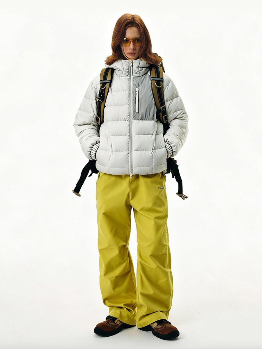 BluffField - 3M Water-Repellent Lightweight Down Jackets