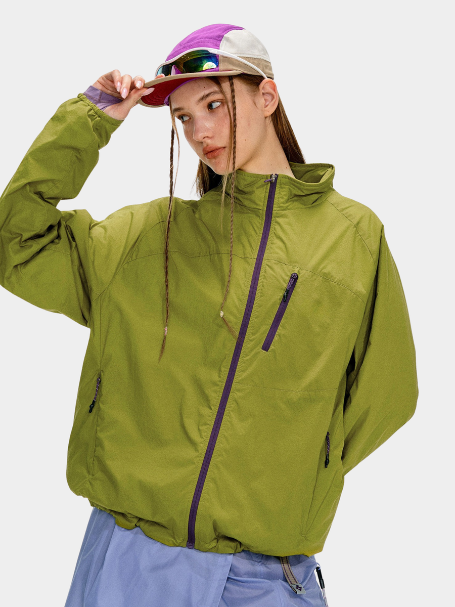 Emberblaze - Women's Water-Repellent & Windproof Insulated Jacket