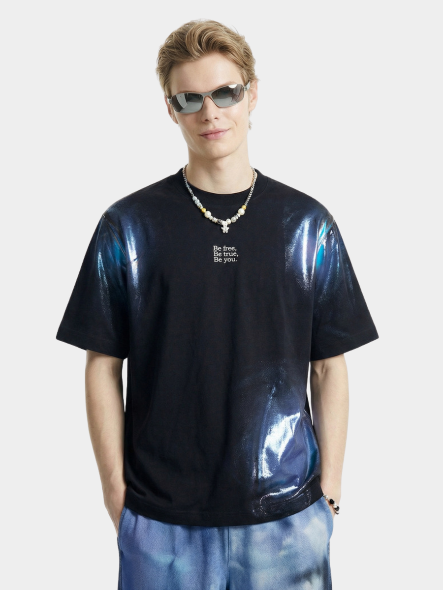 CloudPeak - Moisture-Wicking Loose-Fit Cooling T-Shirts