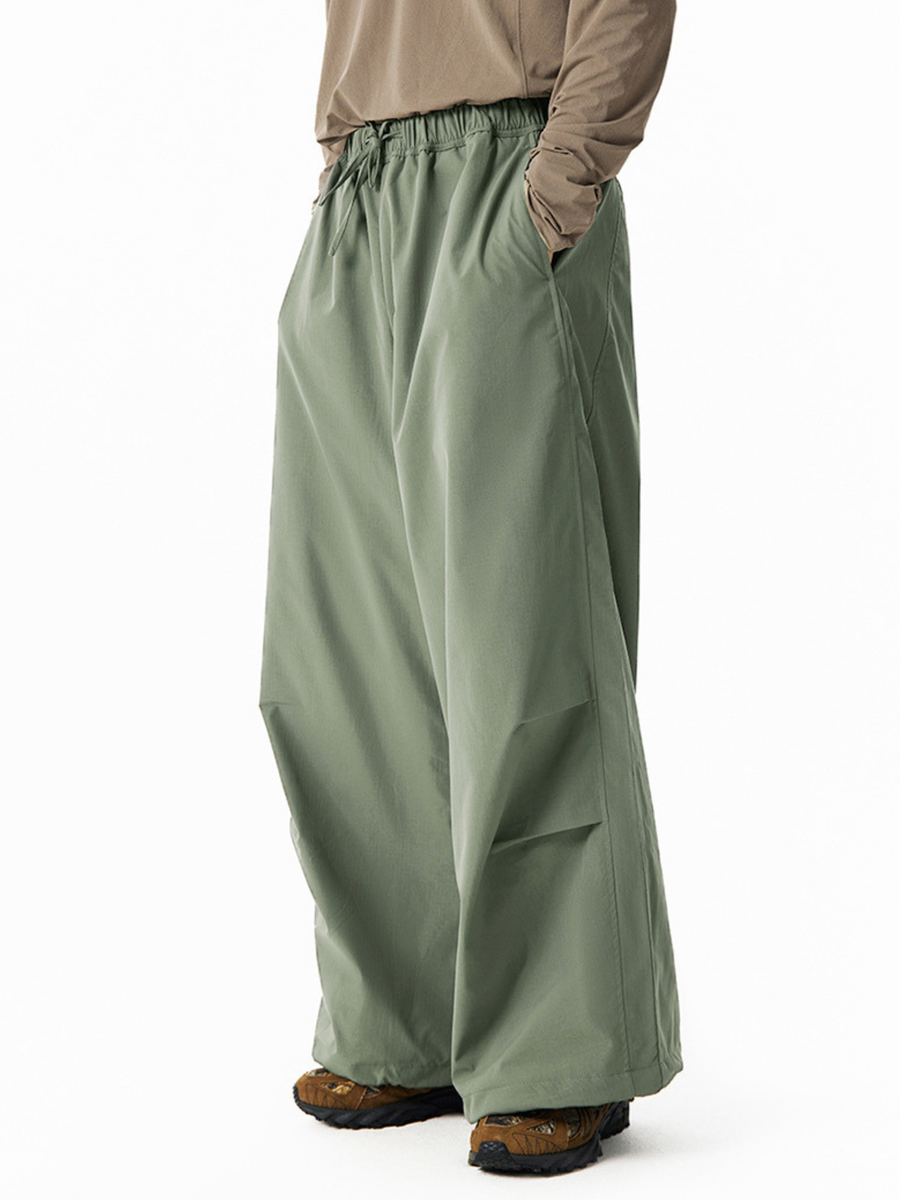 Thalora - Lightweight Fleece-Lined Pants