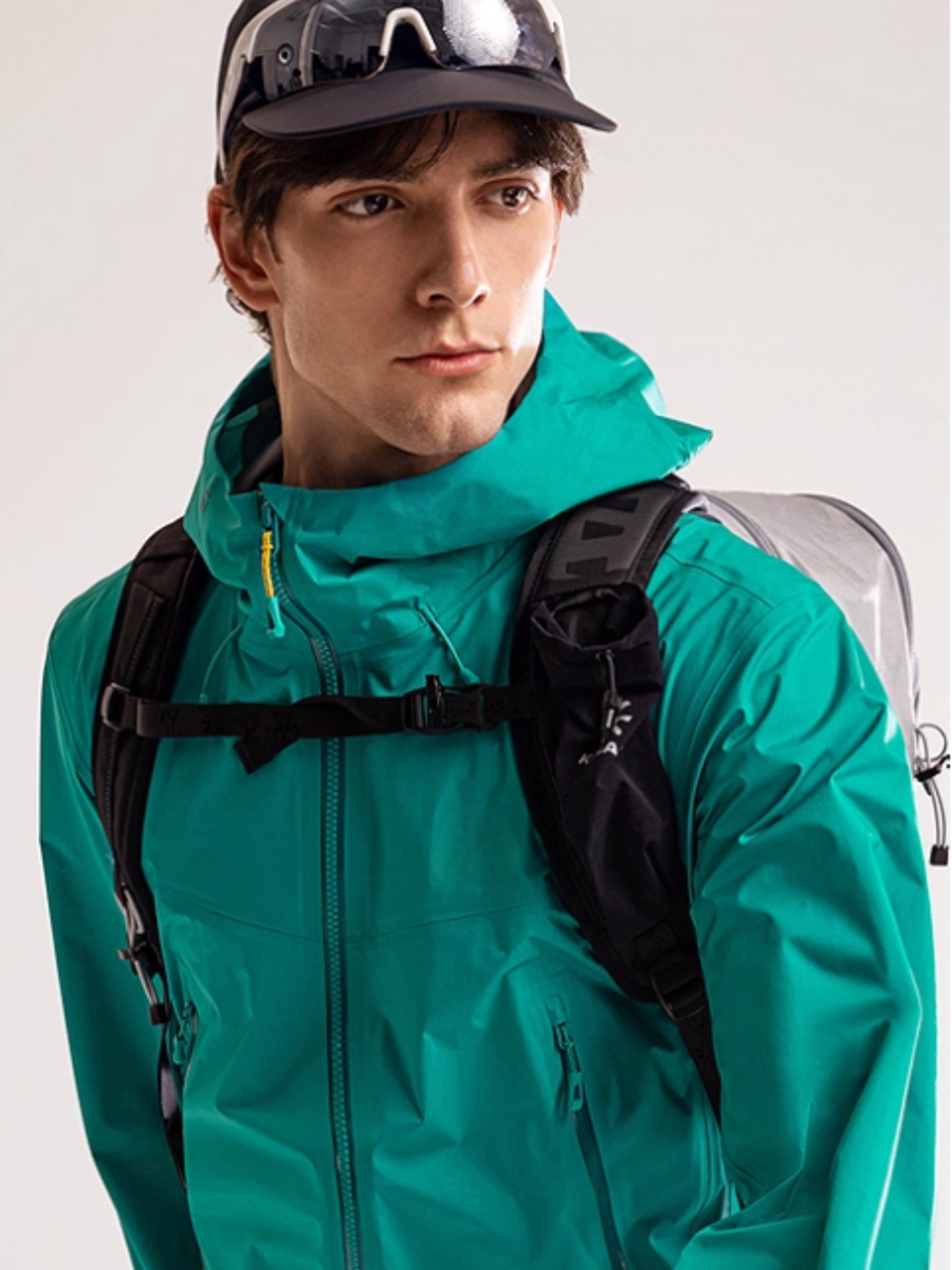 ALPIN - Unisex 8K Waterproof Hard Shell Jacket