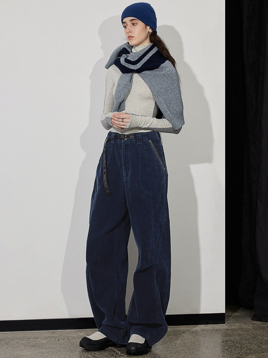 Hawkthorn - Women's Thickened Corduroy Casual Pants