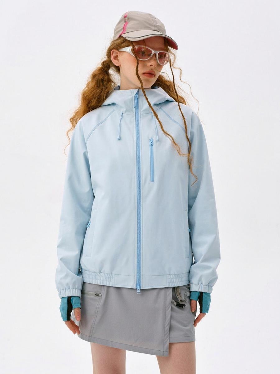 Flameheart - 1000mm Waterproof Windproof Hooded Jacket