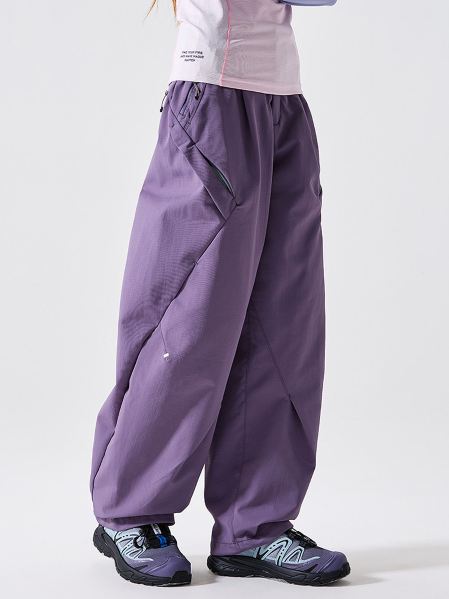 EagleMark - Unisex Lightweight Water-Repellent & Quick-Dry Cargo Pants