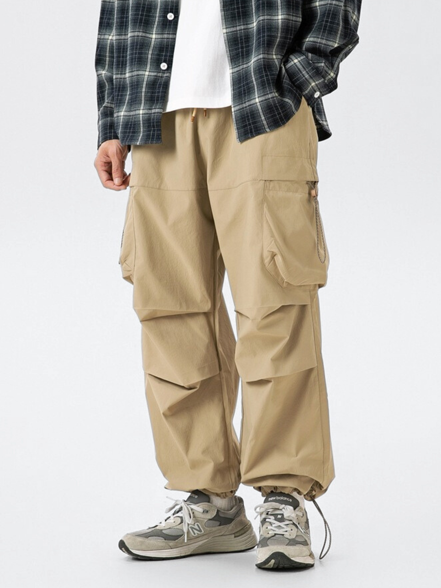 Canyonzone - Men's Breathable & Wear-Resistant Functional Pants