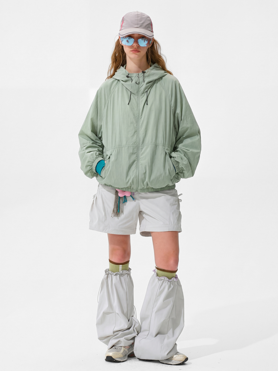 Mistvalley - Unisex UPF50+ Protection Lightweight Jacket