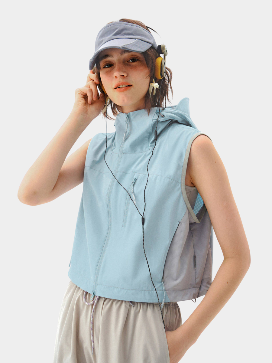 Skyforge - Women's UPF 50+ Sun Protection Vest