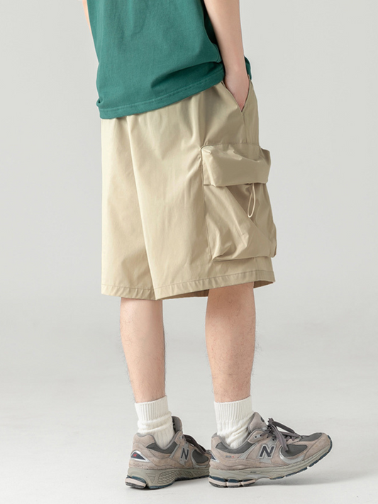 AquaCoat - Men's Loose Fit Hiking Shorts