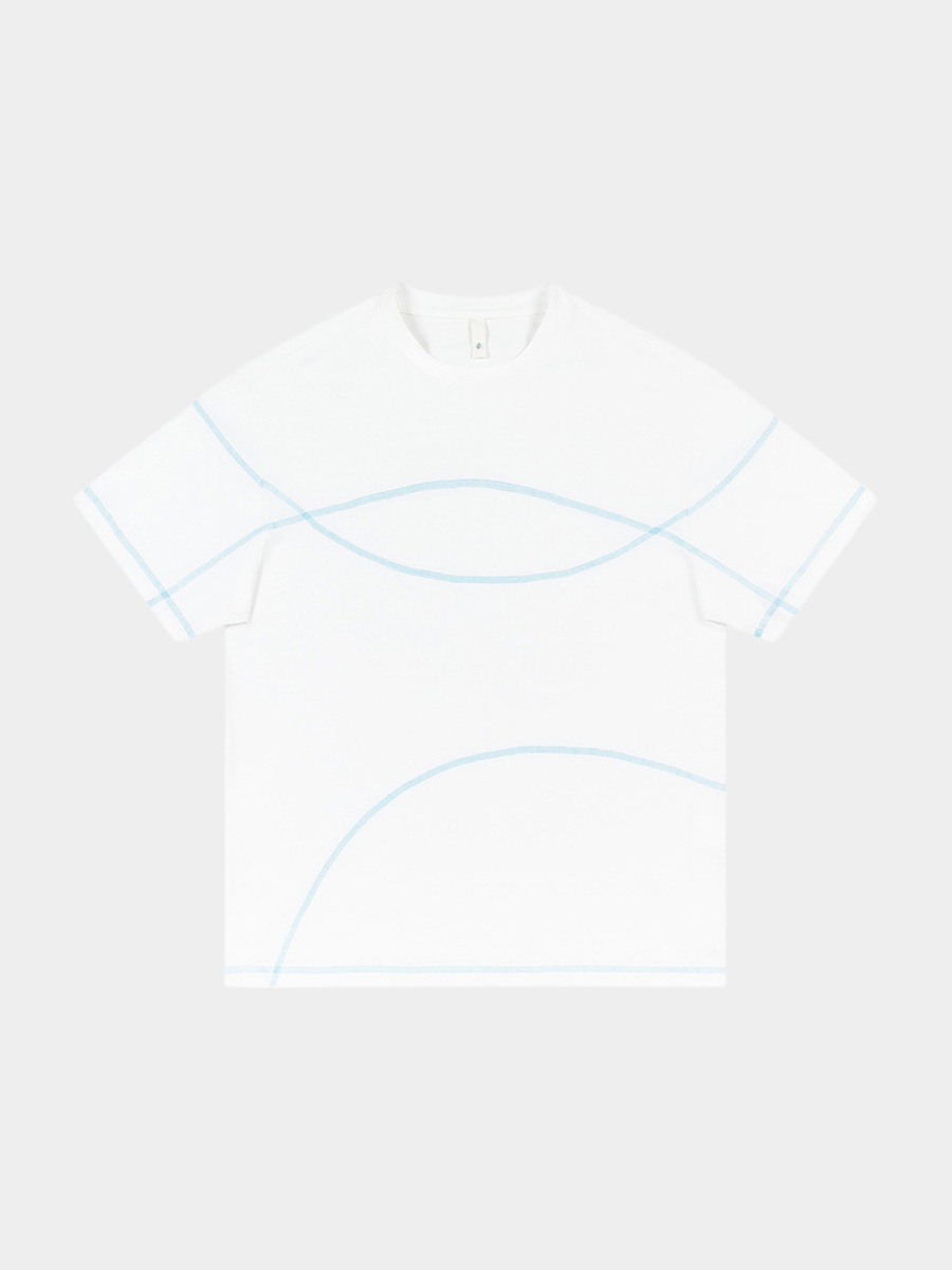 HawkCrate - Unisex Bamboo Cotton Breathable Running T-Shirt