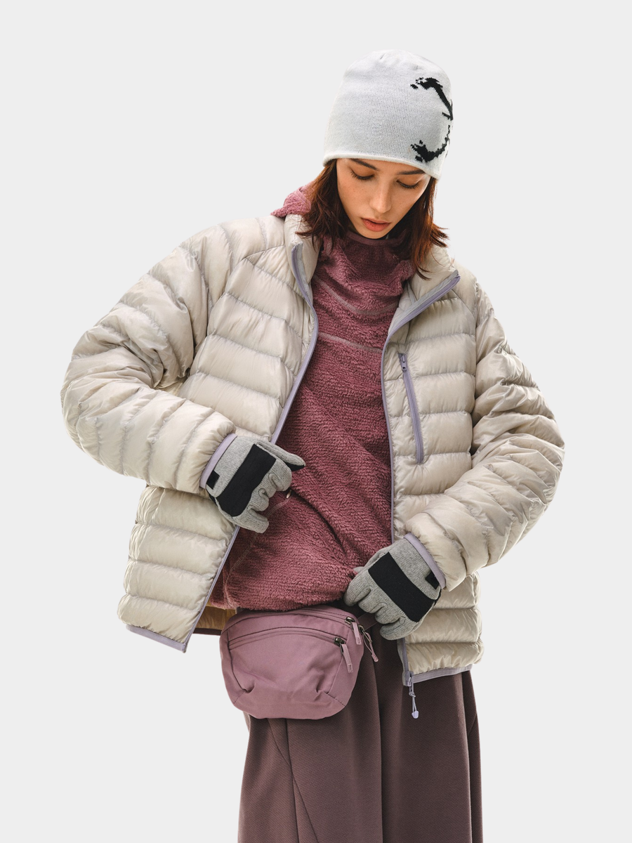 Wildfury - 90% White Duck Down Lightweight Down Jacket