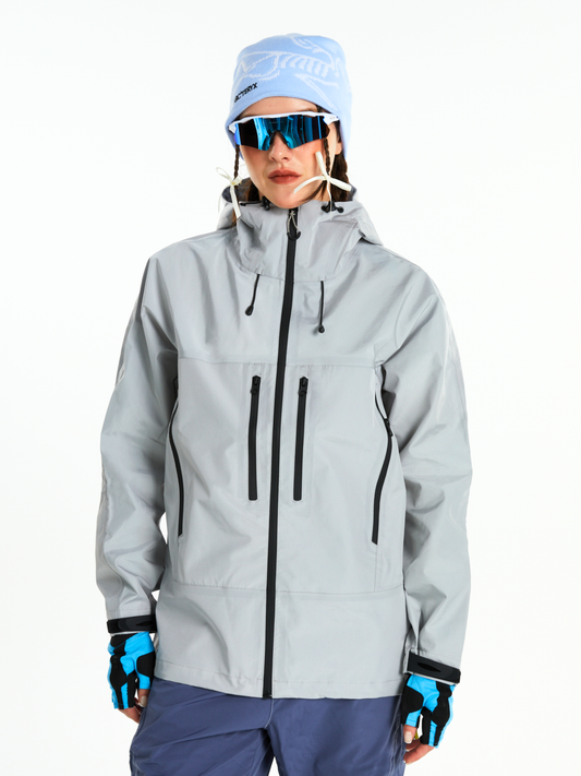 AshLine - DuPont Teflon 12K Waterproof Hard Shell Jacket
