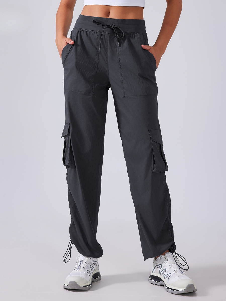 StoneScope - Women's Lightweight Quick-Dry Multi-Pocket Work Pants
