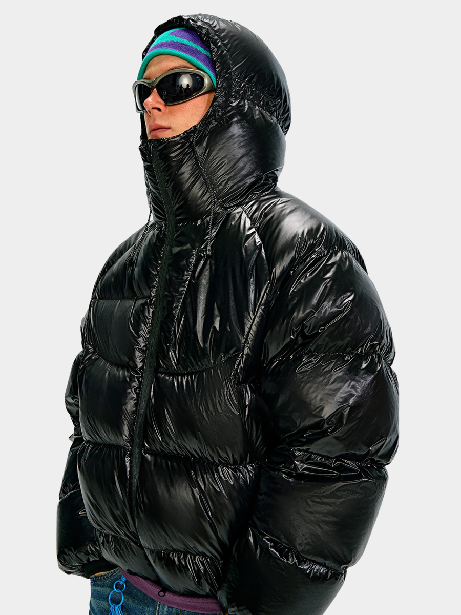 Embertrail - 800FP 90% White Duck Down Water-Repellent Down Jacket