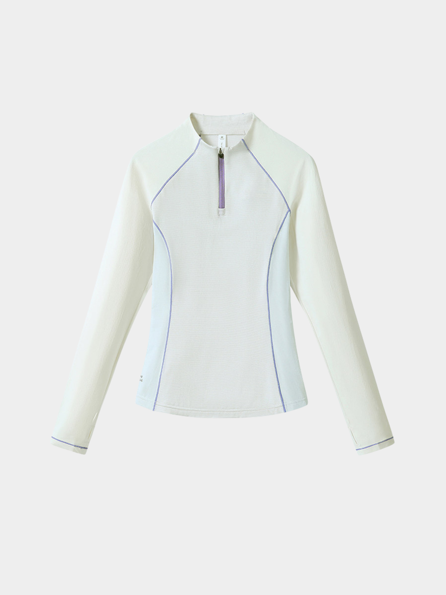 Canyonrun - Women's Lightweight Quick-Dry Slim-Fit Long Sleeve