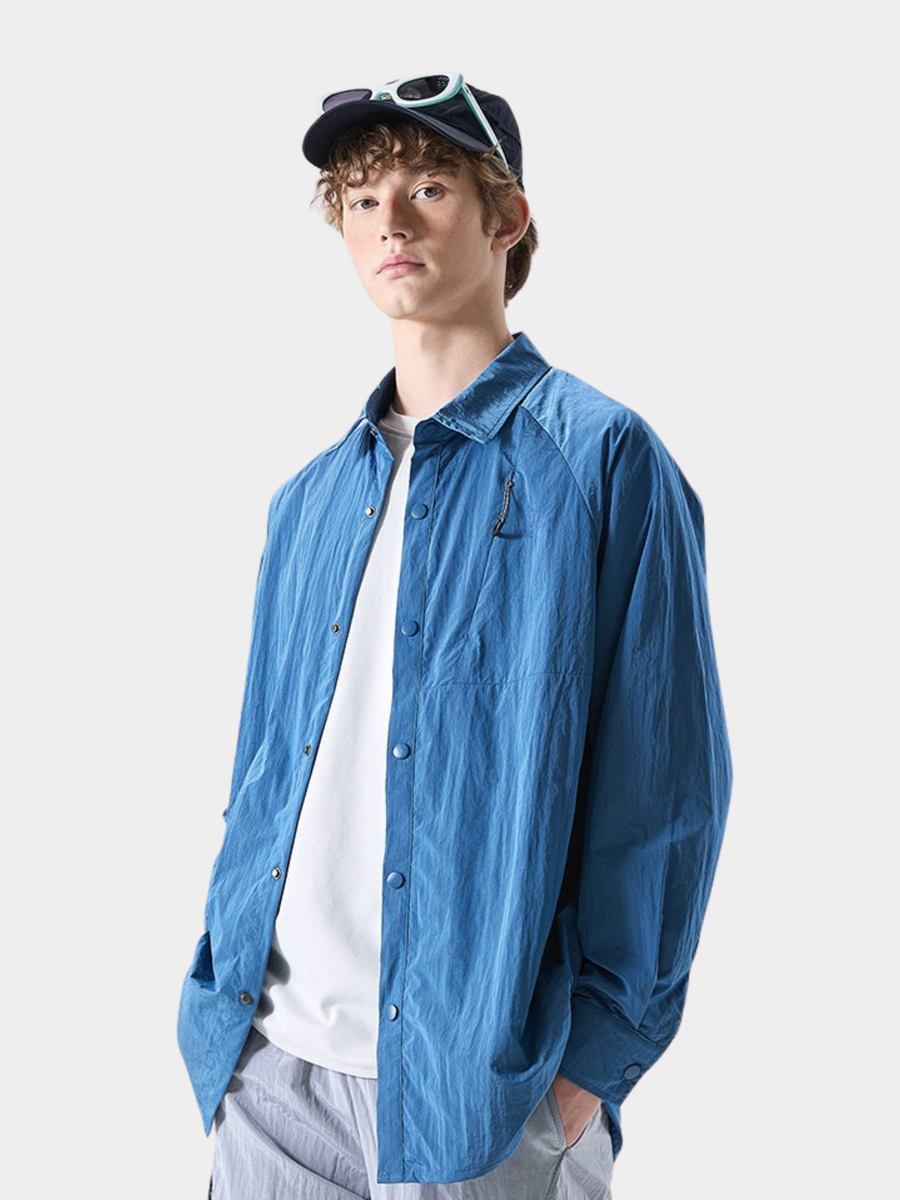 Stormpath - Water-Repellent Quick-Dry Antibacterial Shirt