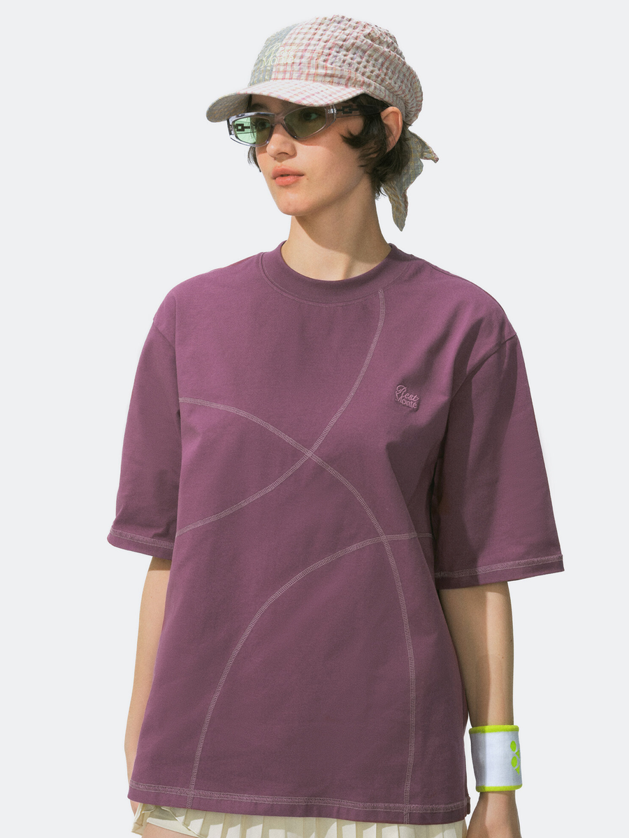 Stormcloak - Unisex 7A Antibacterial Loose Fit Crew Neck T-Shirt