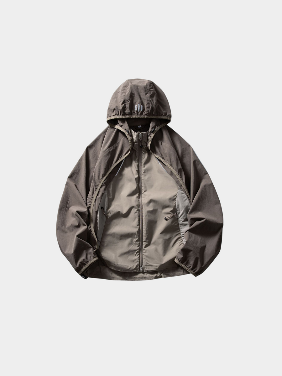 AlpineStep - 2-in-1 Detachable Multi-Functional Jacket