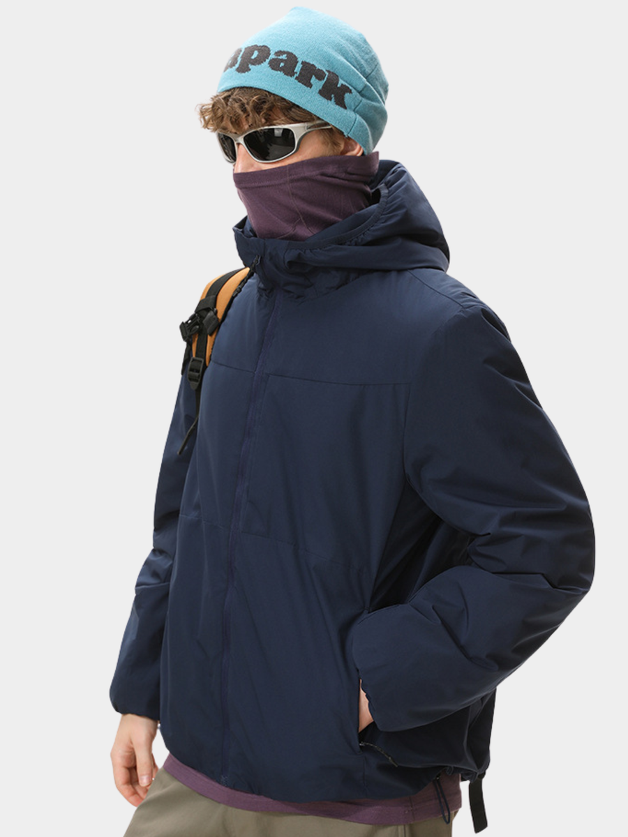 CougarTop - Unisex 3M™ Thinsulate™ Lightweight Insulated Jacket