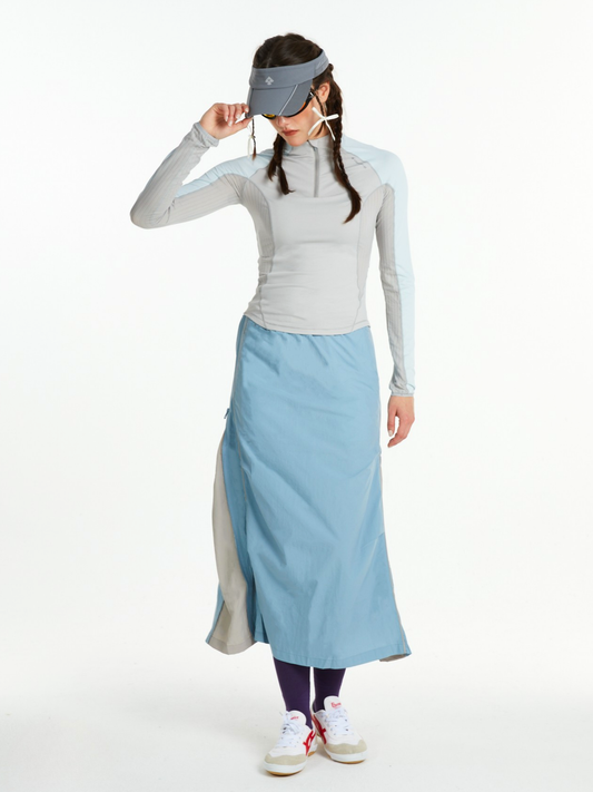 EchoPoint - Women's Water-Repellent Adjustable A-Line Skirt