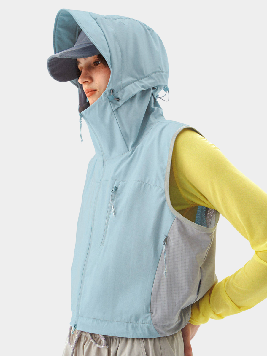 Skyforge - Women's UPF 50+ Sun Protection Vest