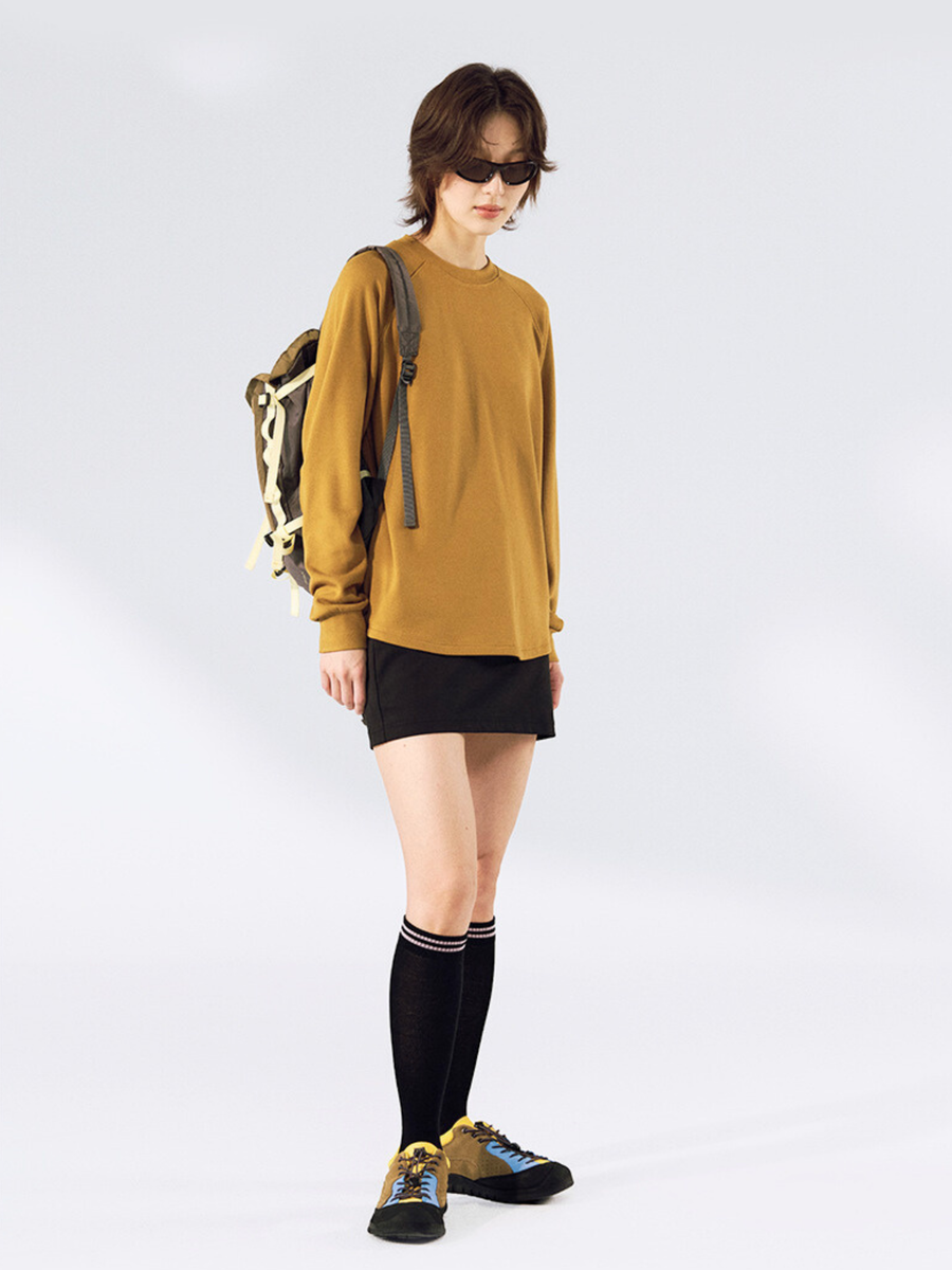 Windfire - Dralon® Thermal Raglan Long-Sleeve