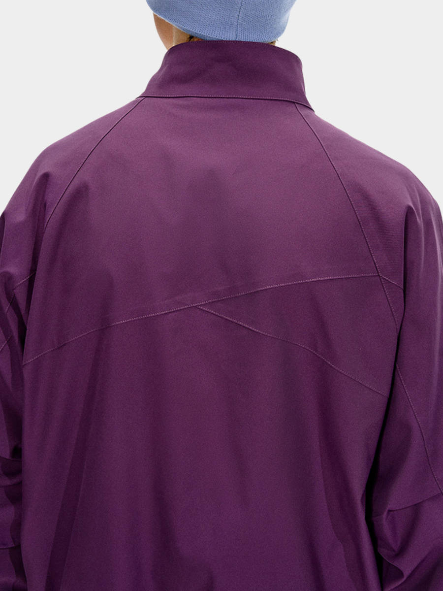 Firewhisper - Unisex Windproof Stand-Collar Harrington Jacket