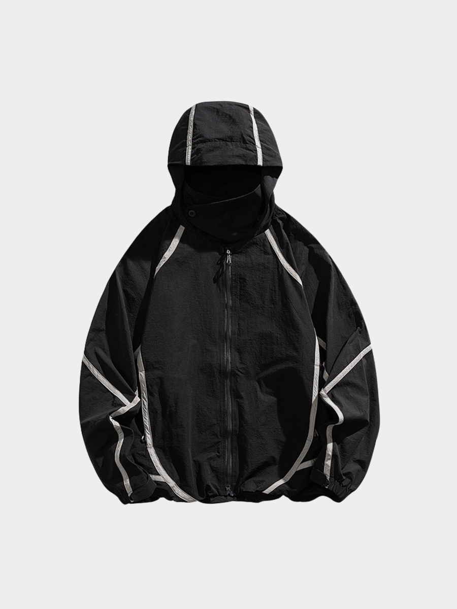 Wildfall - Unisex Water-Repellent Windproof Hard Shell Jacket