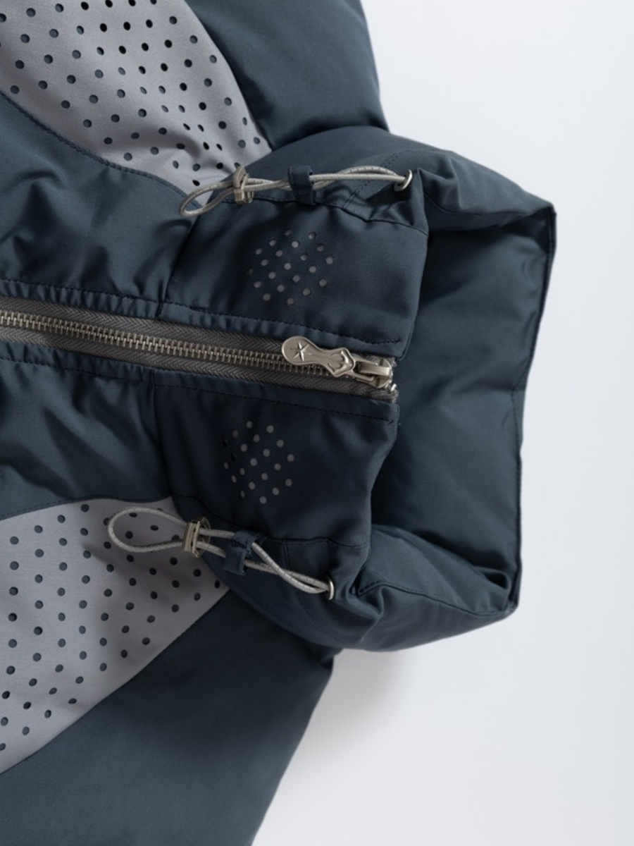 Farrow - Unisex Lightweight 90% White Duck Down Jacket