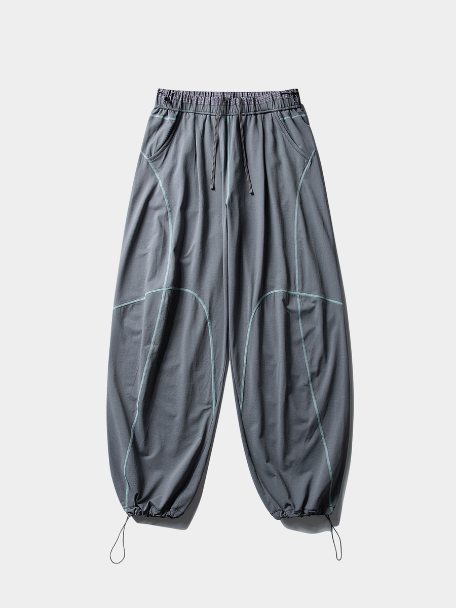 FlintPack - Water-Repellent Contrast Stitch Hiking Pants
