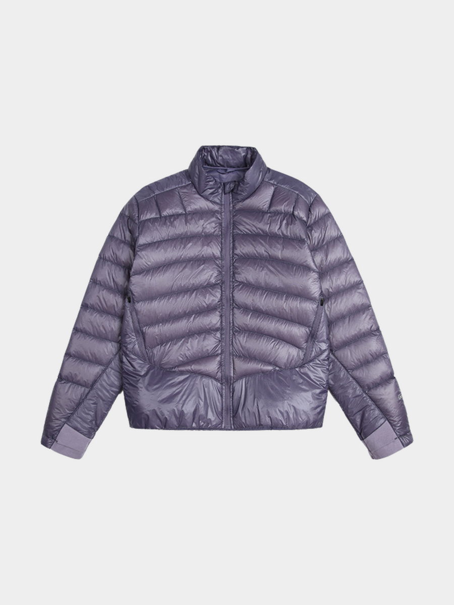 CougarTrail - Water-Repellent 90% White Duck Down Jacket
