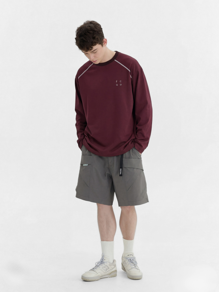 Ridgeline - Men's UPF50+ Lightweight Moisture-Wicking Long Sleeve