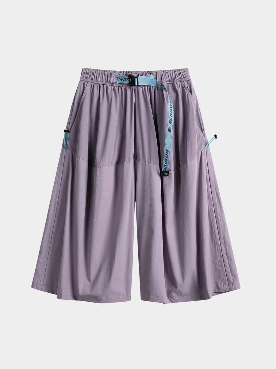 TinyTrek - Women's Water-Repellent Breathable Quick-Dry Wide-Leg Pants