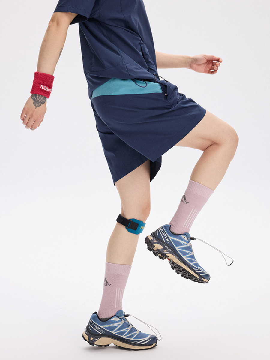 BaseClip - Unisex Waterproof Quick-Dry Hiking Shorts