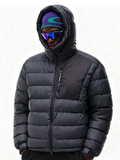 BluffField - Unisex 3M Water-Repellent Lightweight Down Jackets